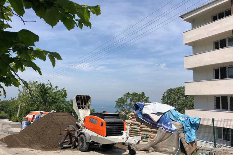 Kayseri Şap – Usta İşçilikle Kaliteli Zeminler