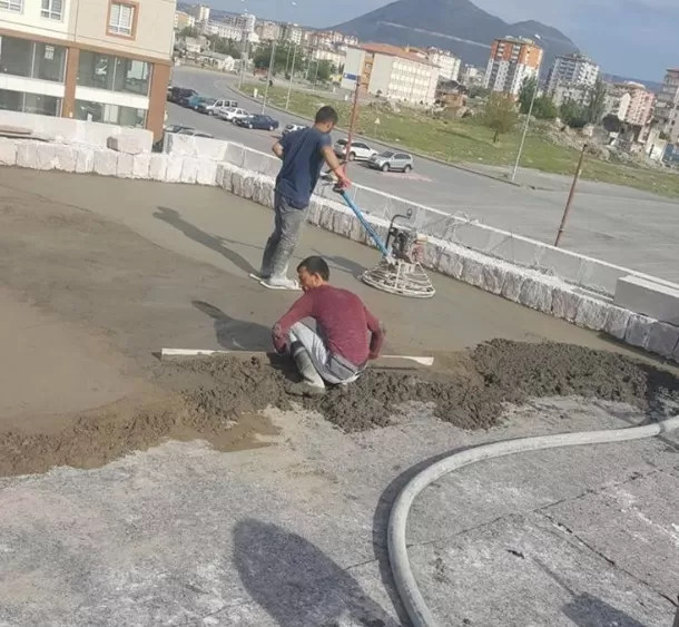 Tesviye Şapı Uygulamaları