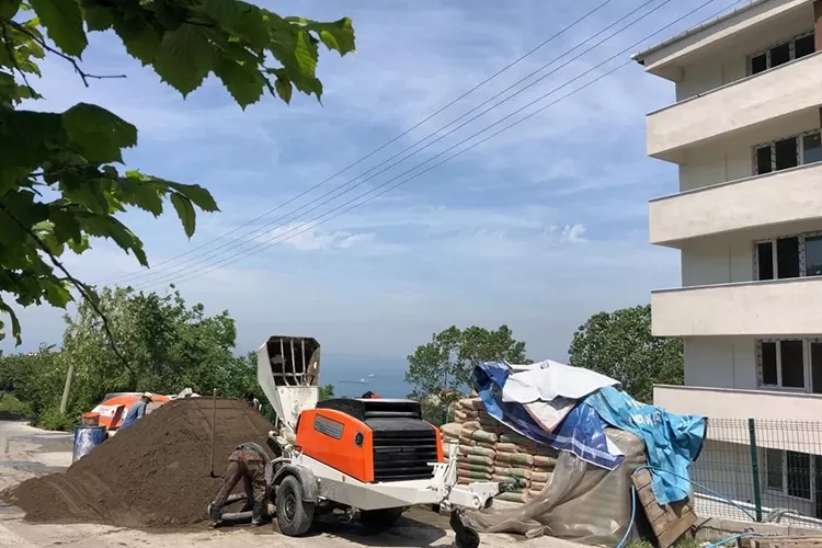 Kayseri Şap Ustası